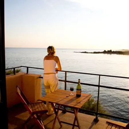Du Golfe Hotel Sartene (Corsica)