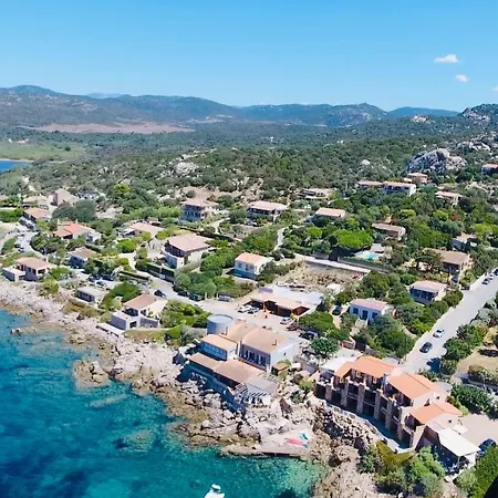 Hotel Du Golfe Sartène