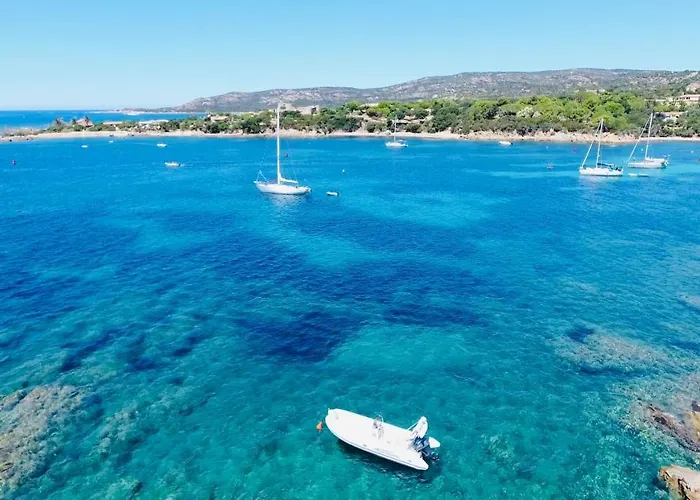 Du Golfe 3* Сартен