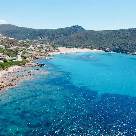 Du Golfe Sartene (Corsica)