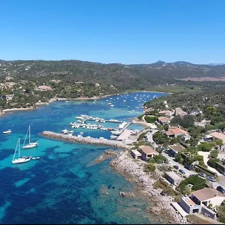 Du Golfe Szálloda Sartène