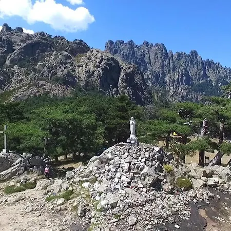 Du Golfe Hotel Sartene (Corsica)