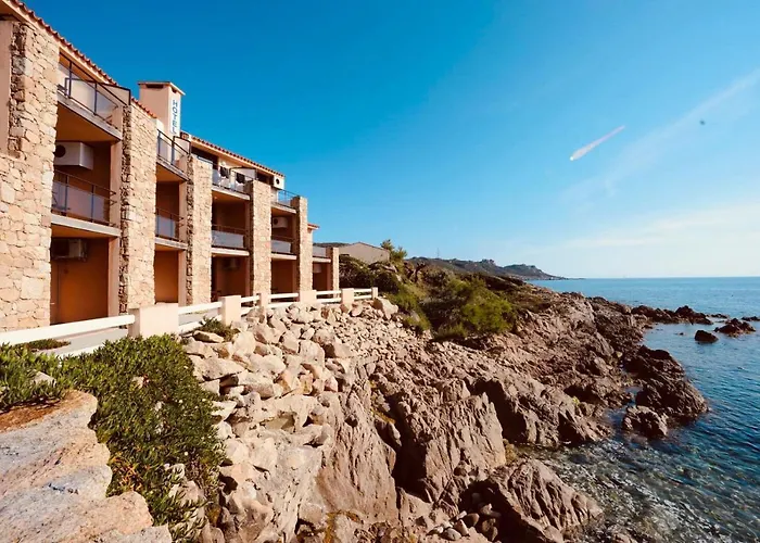 Hotel Du Golfe Sartène