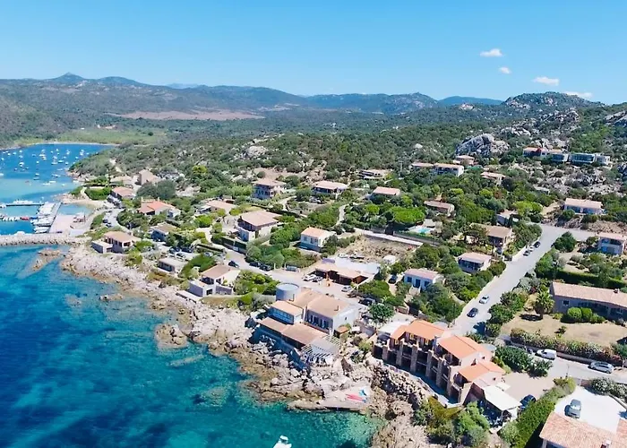 Hotel Du Golfe Sartène