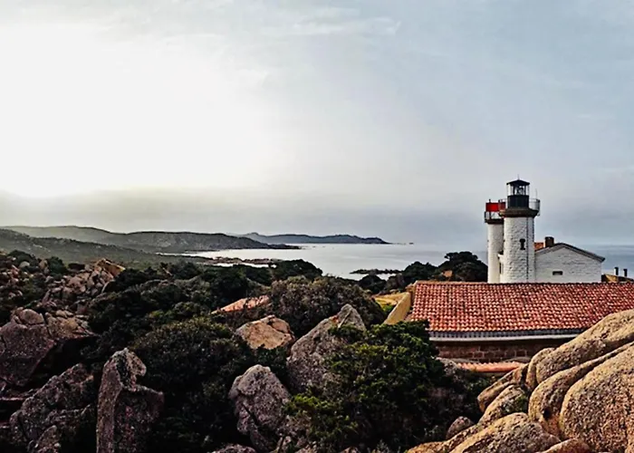 Hotel Du Golfe Sartène