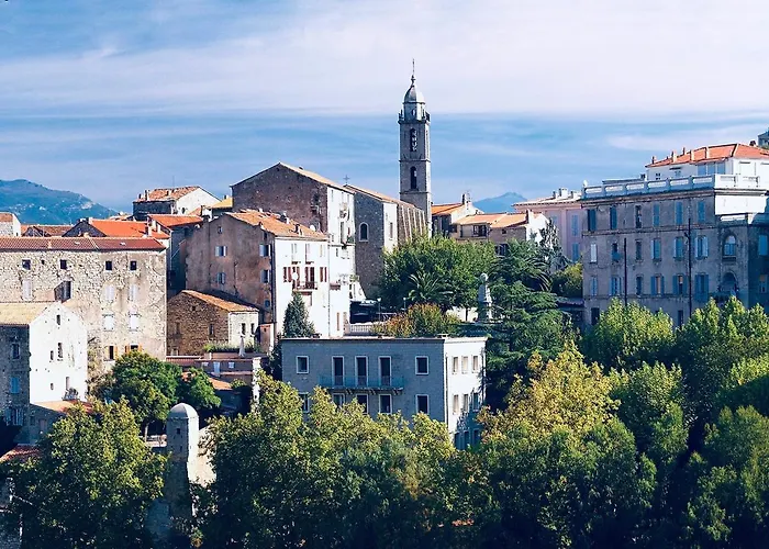 Du Golfe 3* Sartène